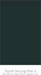 Mobile Screenshot of emeraldcityfence.com